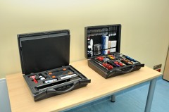 Walizki śledcze ogólnooględzinowe