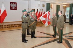 Gen. bryg. SG Tomasz Praga/źródło www.bieszczadzki.strazgraniczna.pl