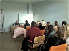 A tak było podczas dzisiejszej konferencji dedykowanej "wpływowi orzecznictwa TK na władzę ustawodawczą". Wszystkim Uczestnikom dziękujemy!