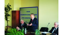 2009 Uczelnia organizuje I Forum Kierowników Katedr i Zakładów Prawa Administracyjnego i Nauki Administracji polskich uczelni.