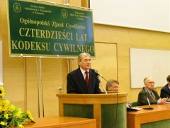 Ogólnopolski Zjazd Cywilistów