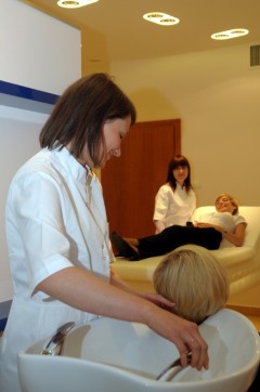 Gabinet wizażu WSPiA