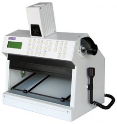 Video spektrokomparator